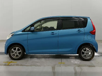 Статистика аукционов Nissan Dayz