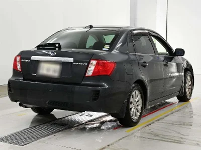 SUBARU IMPREZA ANESIS