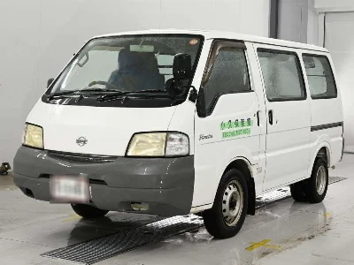 NISSAN VANETTE VAN