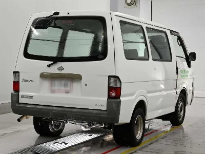 NISSAN VANETTE VAN