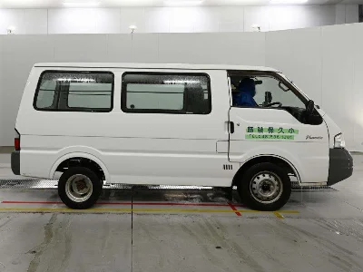 NISSAN VANETTE VAN