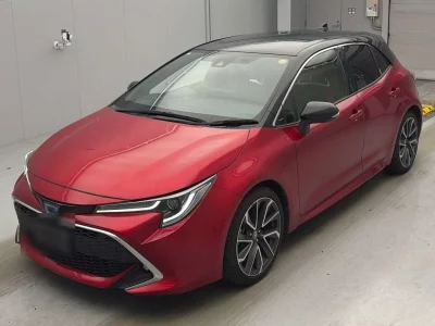 TOYOTA COROLLA SPORT