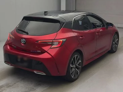 TOYOTA COROLLA SPORT