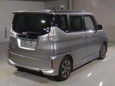 Статистика аукционов Mitsubishi Delica D:2