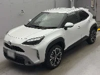 Цена авто Toyota Yaris Cross с аукционов Японии, номер кузова MXPJ10, пробег 33 000, оценка 1