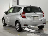Цена авто Nissan Note с аукционов Японии, номер кузова E12, пробег 68 000, оценка 8