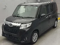 Цена авто Toyota Roomy с аукционов Японии, номер кузова M900A, пробег 80 000, оценка 2