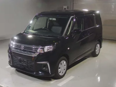 SUZUKI SOLIO
