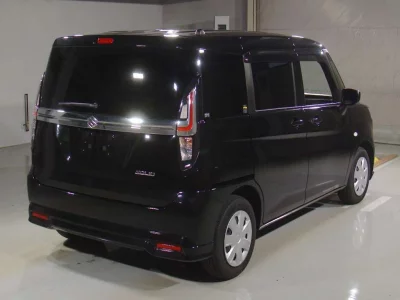 SUZUKI SOLIO