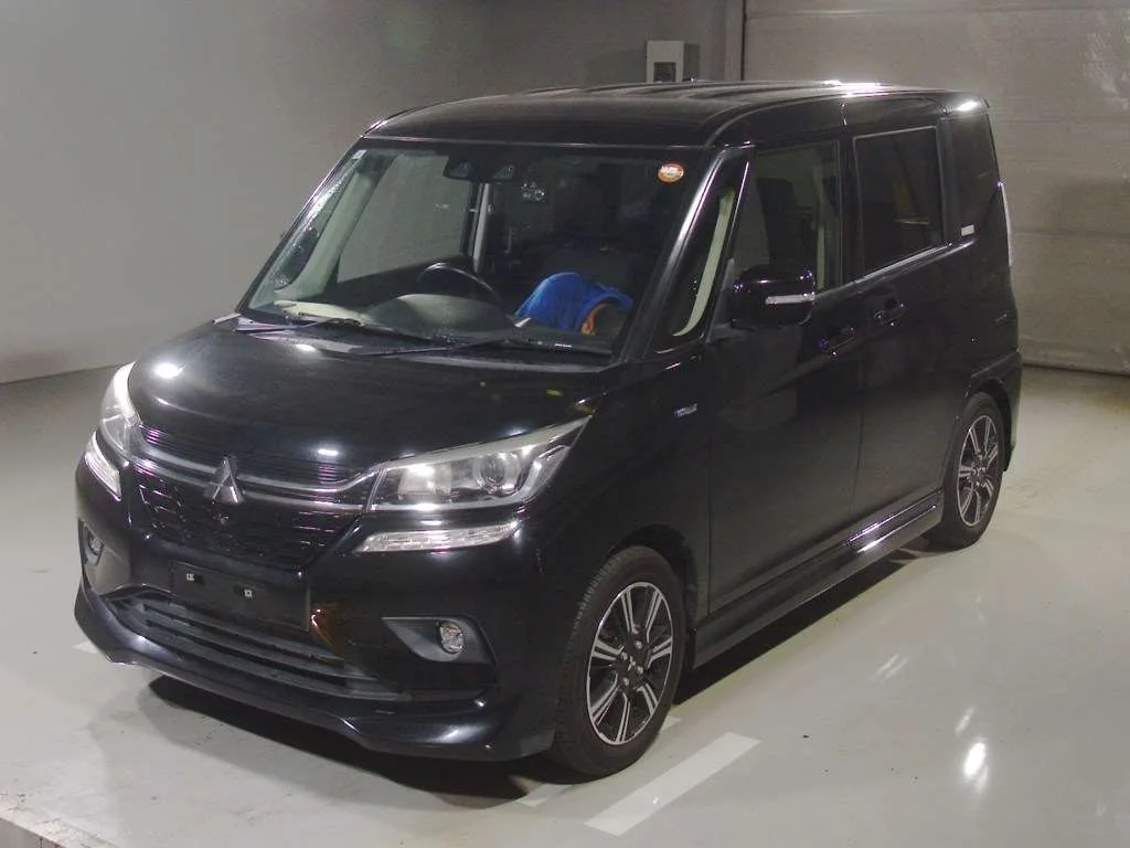 Mitsubishi Delica D:2 2020
