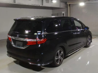 HONDA ODYSSEY