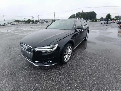AUDI A6 ALLROAD QUATTRO