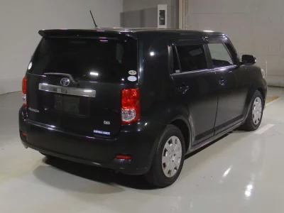 TOYOTA COROLLA RUMION