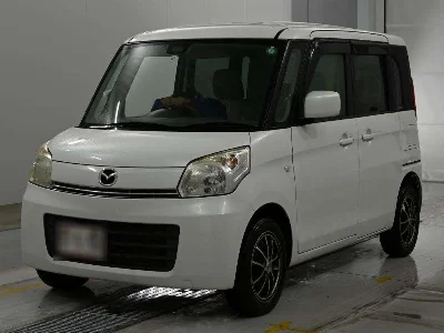 MAZDA FLAIR WAGON