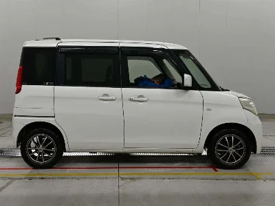 MAZDA FLAIR WAGON
