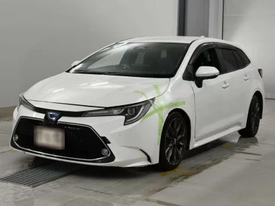 TOYOTA COROLLA TOURING