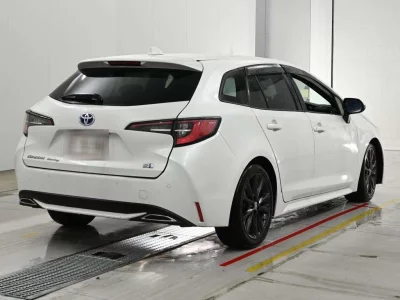 TOYOTA COROLLA TOURING