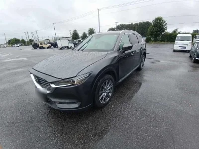 MAZDA CX-8