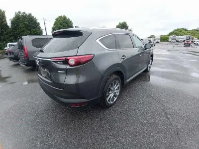 MAZDA CX-8