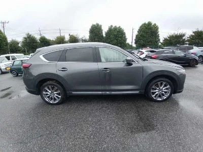 MAZDA CX-8