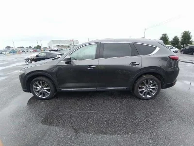 MAZDA CX-8