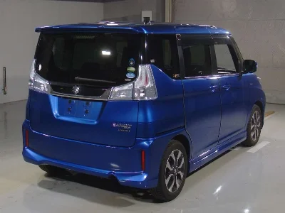 SUZUKI SOLIO BANDIT