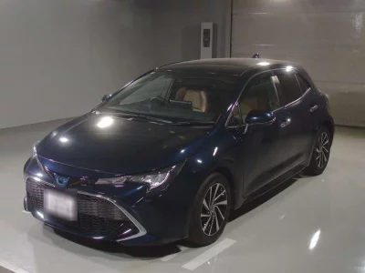 TOYOTA COROLLA SPORT