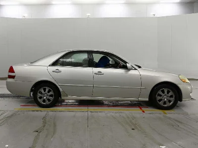 TOYOTA MARK II