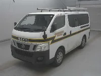 Цена авто Nissan NV350 Caravan с аукционов Японии, номер кузова VW6E26, пробег 329 000, оценка 7