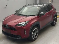Цена авто Toyota Yaris Cross с аукционов Японии, номер кузова MXPJ10, пробег 21 000, оценка 7
