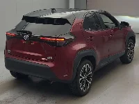 Цена авто Toyota Yaris Cross с аукционов Японии, номер кузова MXPJ10, пробег 21 000, оценка 7