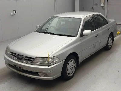 TOYOTA CARINA