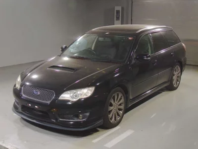SUBARU LEGACY