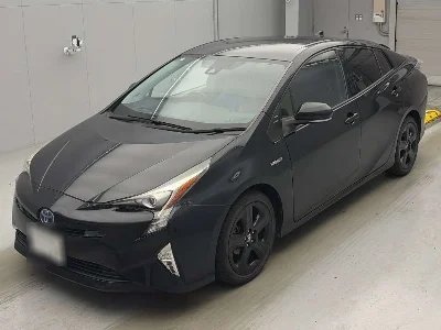 Статистика аукционов Toyota Prius