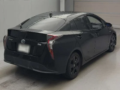 Статистика аукционов Toyota Prius