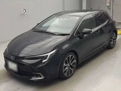 TOYOTA COROLLA SPORT
