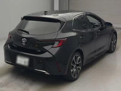 TOYOTA COROLLA SPORT