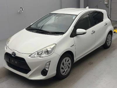 Статистика аукционов Toyota Aqua