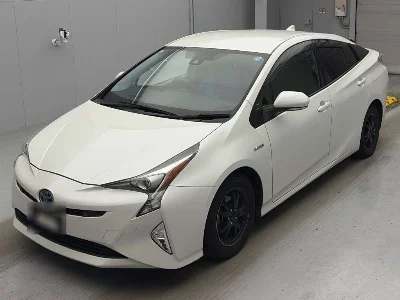 Статистика аукционов Toyota Prius