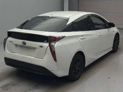 Статистика аукционов Toyota Prius