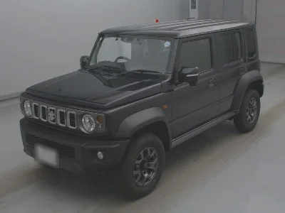 SUZUKI JIMNY NOMADE