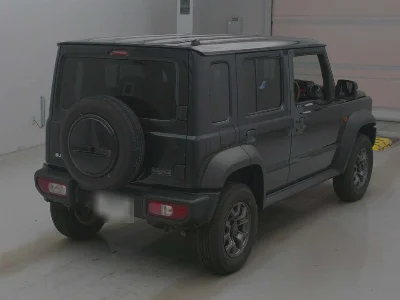SUZUKI JIMNY NOMADE