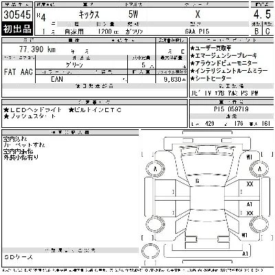 Nissan KICKS