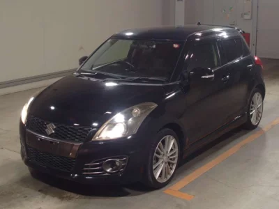 SUZUKI SWIFT SPORTS