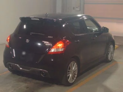 SUZUKI SWIFT SPORTS