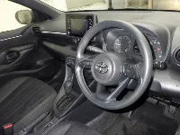 Цена авто Toyota Yaris с аукционов Японии, номер кузова KSP210, пробег 124 000, оценка 8