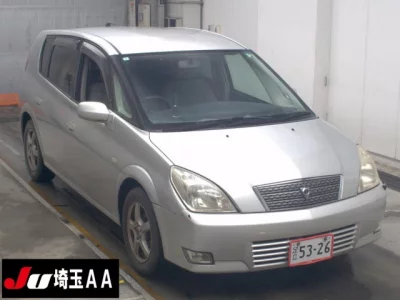 TOYOTA OPA
