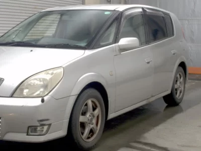 TOYOTA OPA
