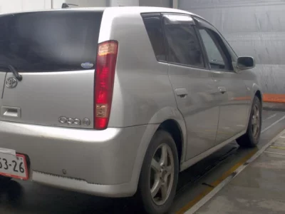 TOYOTA OPA