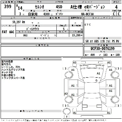 Toyota Celsior